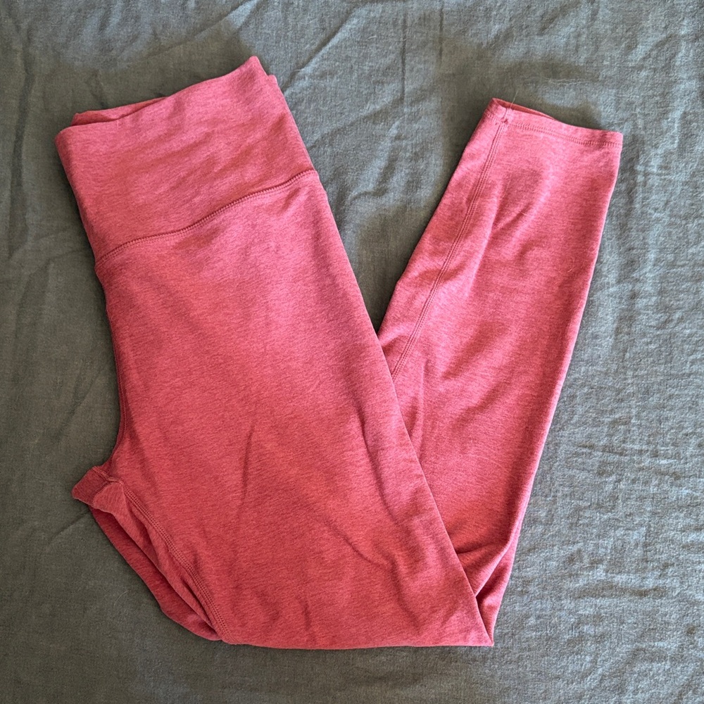 Vuori High Elevation Legging - Pink